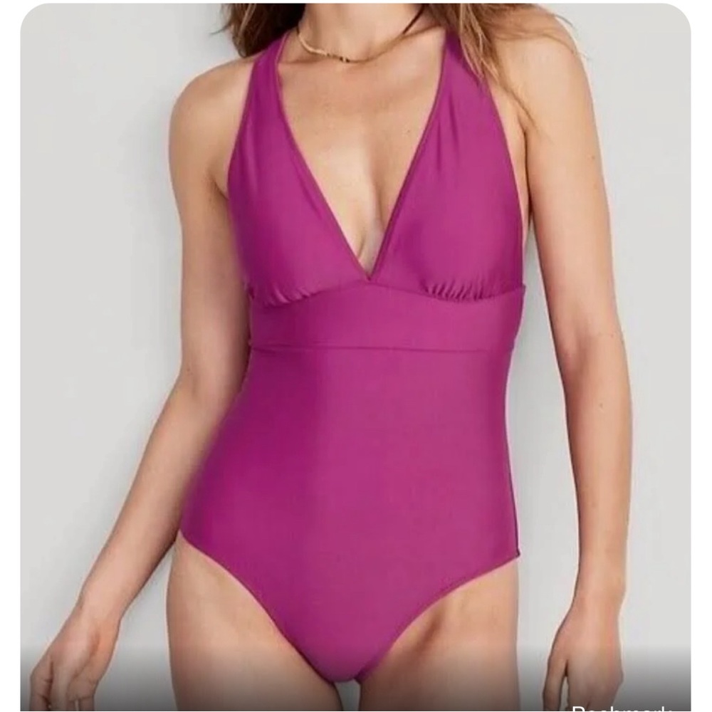 Old Navy size large swimsuit, new without tags